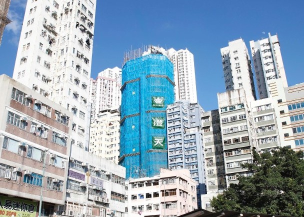 香港仔澄天新增3宗成交　外區客斥逾492萬買一房自住