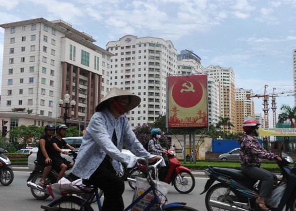 越南變世界工廠　首季GDP增逾5%　出口額7258億元