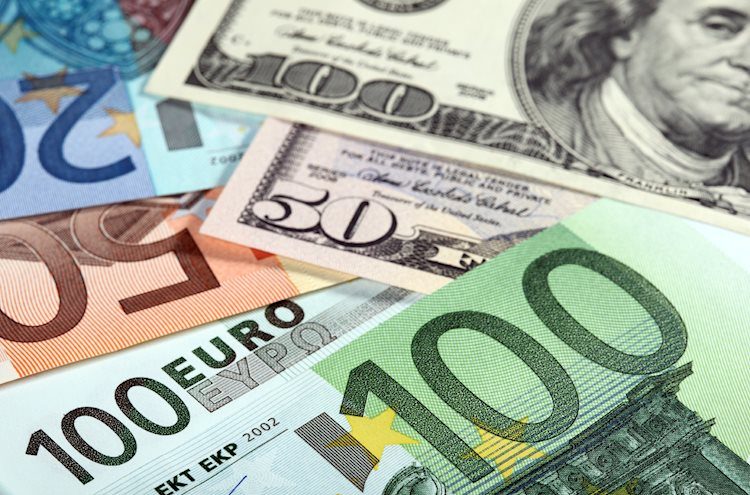 歐元兌美元：2024 年底的預測值為 1.1000 - 荷蘭銀行