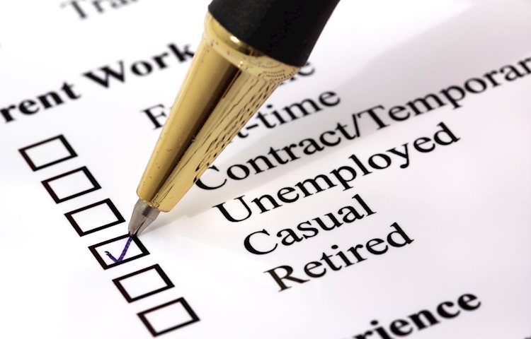 美國：上周初請失業金人數高於預期