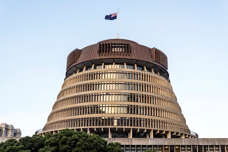 紐西蘭第一季NZIER信心指數錄得 -25%
