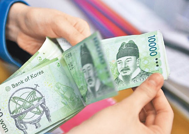 日、韓財長對近期貨幣貶值表示嚴重關切