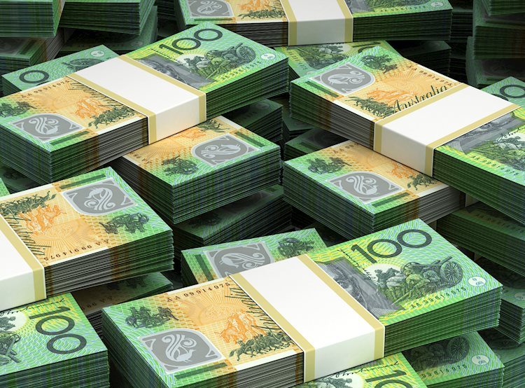 澳元兌美元走高，因預計澳洲央行也將延後降息