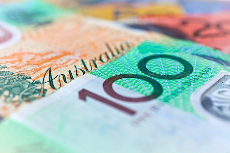 澳幣/美元穩定於0.6500上方，市場等待澳洲PPI及美國通膨數據