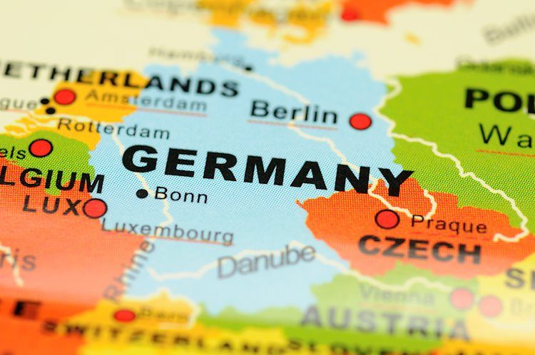 德國第一季國內生產毛額初值季率成長 0.2%，預期成長 0.1%