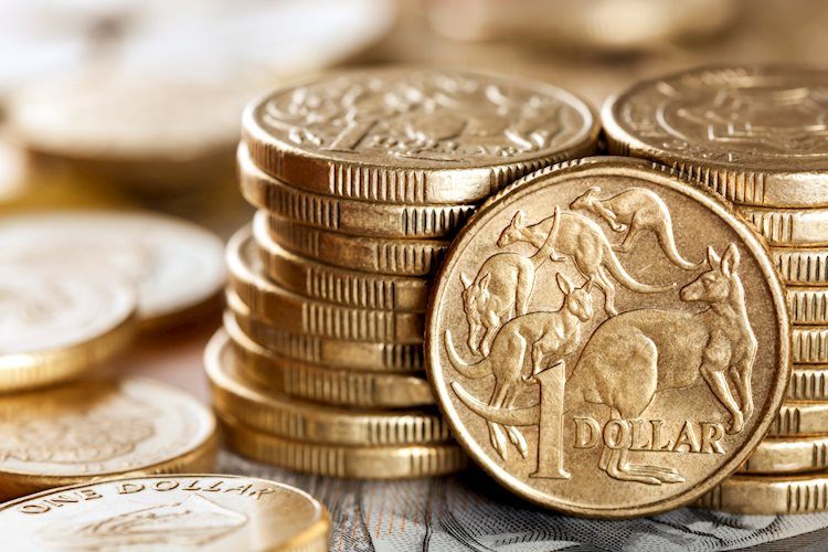 澳元兌美元跌至 0.6560，因美元回升和澳洲央行的政策立場則不那麼鷹派