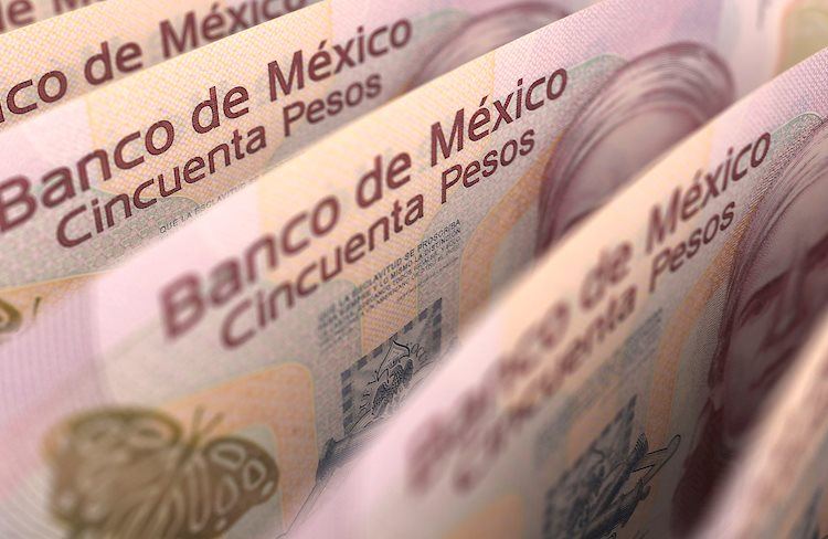 墨西哥比索在“超級”星期四下跌