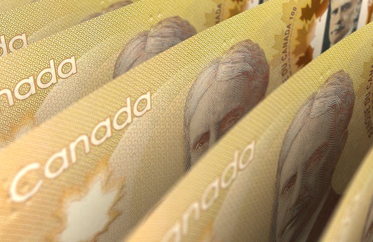 加拿大央行降息但下調經濟成長預期，加幣震盪